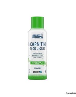 Applied Nutrition L-Carnitine 3000 Liquid 480 ml