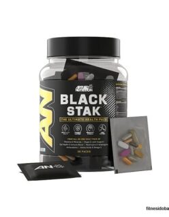 Applied Nutrition Black Stak 30 packets