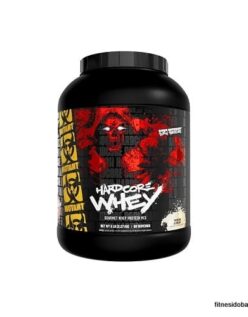 Mutant Whey Hardcore 2270 grams