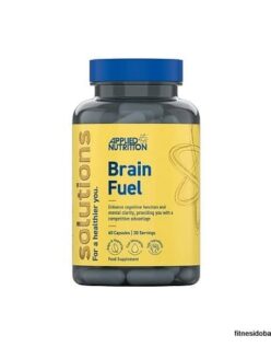 Applied Nutrition Brain Fuel 60 capsules