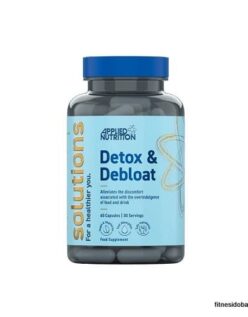 Applied Nutrition Detox & Debloat 60 capsules