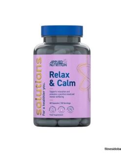 Applied Nutrition Relax & Calm 60 capsules