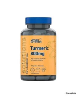 Applied Nutrition Turmeric 60 capsules