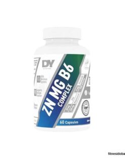 Dorian Yates ZN MG B6 Complex 60 capsules