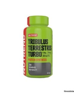 Nutrend Tribulus Terrestris Turbo 120 capsules