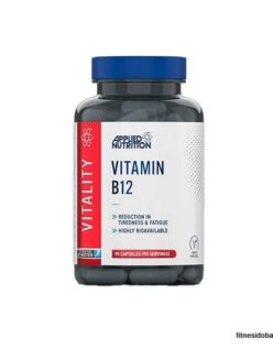 Applied Nutrition Vitamin B12 90 capsules
