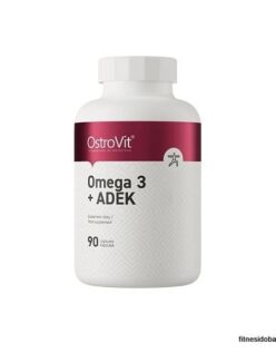 OstroVit Omega 3 + ADEK 90 capsules