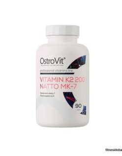 OstroVit Vitamin K2 200 Natto MK-7 90 tablets